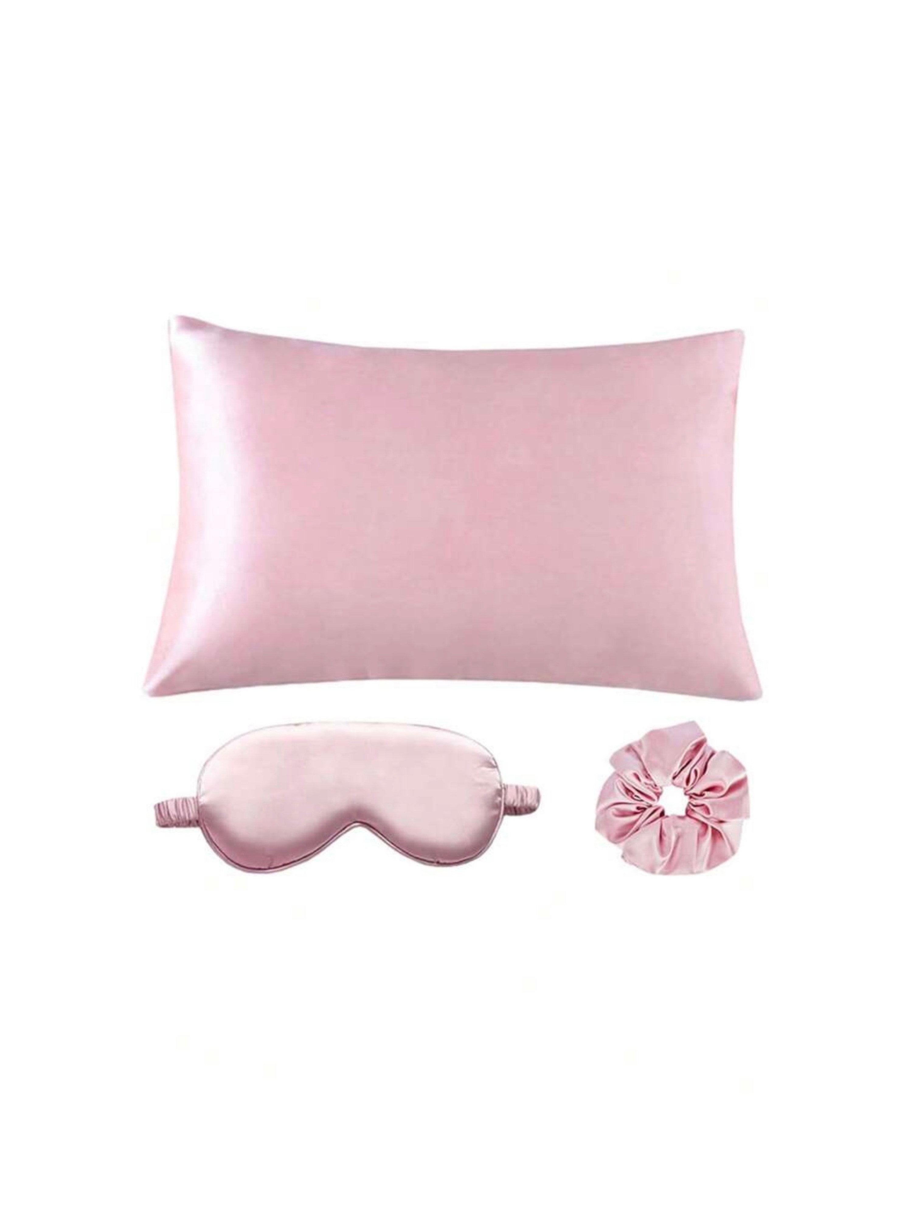 Satin Set Rosa